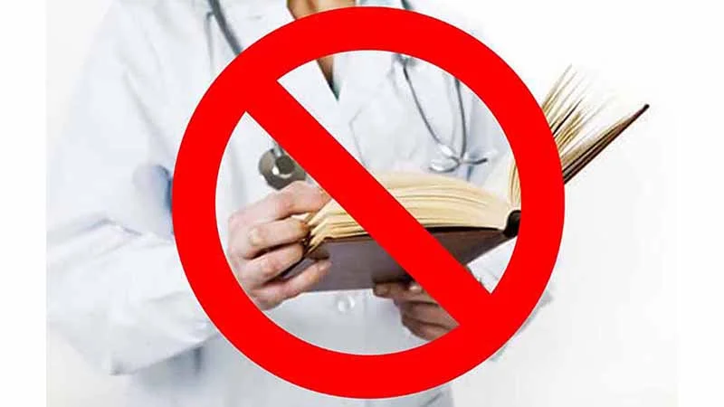 No se requiere formación médica