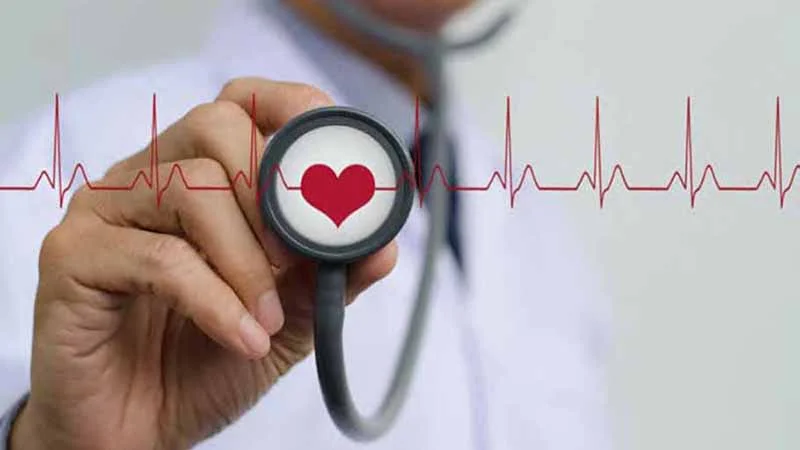 ECG de infarto para consultorios médicos