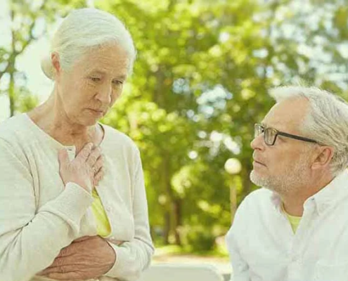 Detección de infartos en casa