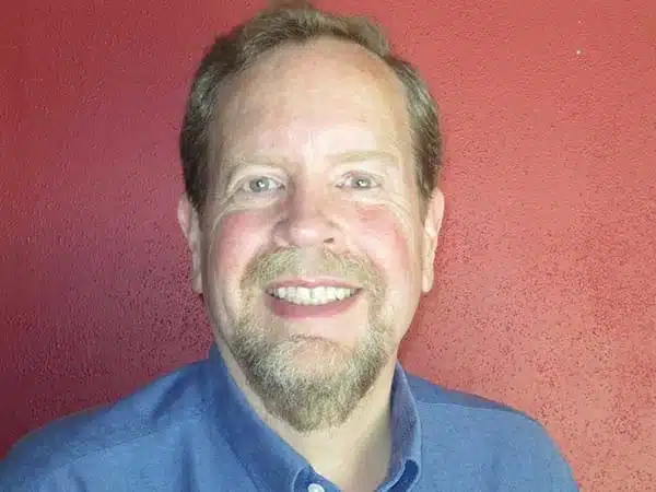 Daniel Moss, innovator and entrepreneur