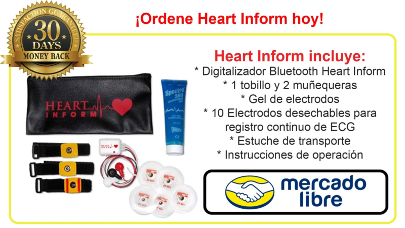 Heart Inform package