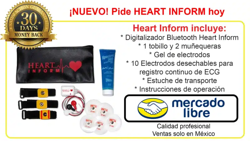 Heart Inform package Heart Inform package