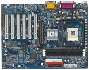 PC motherboard