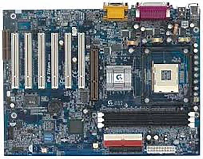 PC motherboard