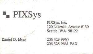 PixSys Video Editing
