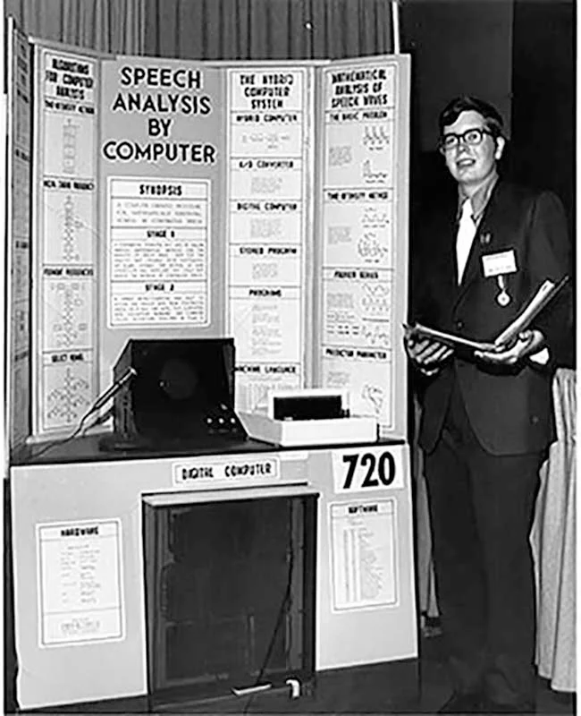 Speech Analysis