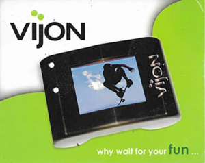 Vijon media player