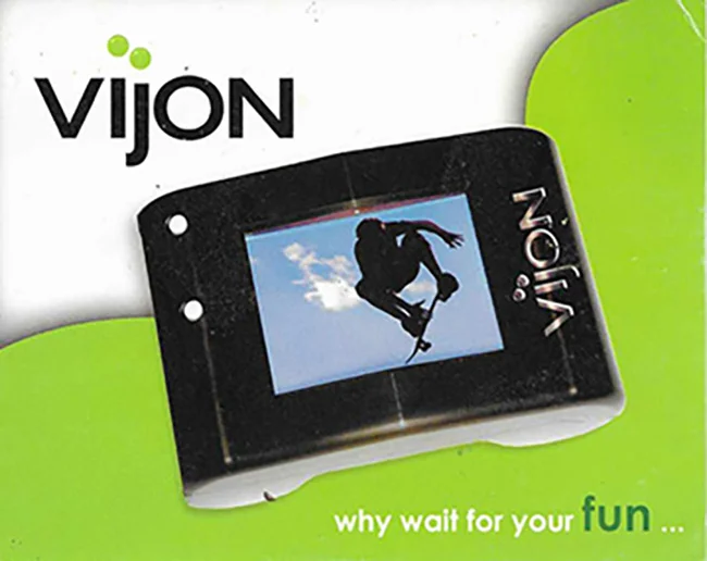 Vijon media player