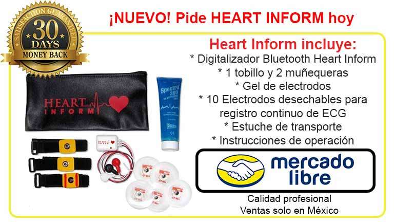 Paquete Heart Inform Paquete Heart Inform