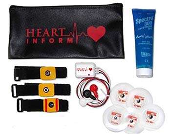 Paquete de ECG Heart Inform Paquete de ECG Heart Inform