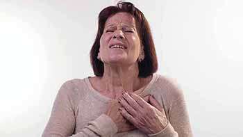 Síntomas de un infarto Síntomas de un infarto