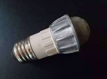 luz LED doméstica