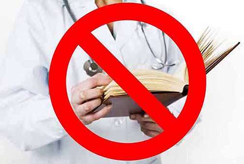 No se requiere formación médica
