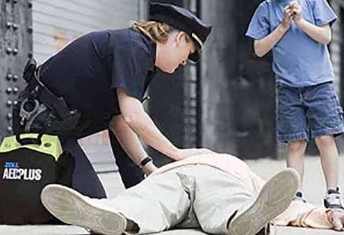 Policía